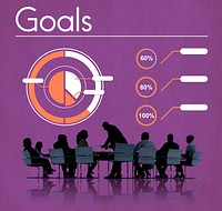 Business Process Goals Target Success Graph