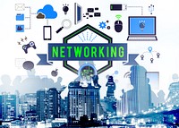 Networking Connection Domain System Computer Concept