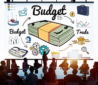 Budget Investment Money Financial Economy Accounting Concept