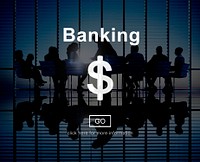 Banking Money Cash Online Website Internet Concept