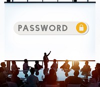 Password Accessible Permission Verification Security Concept