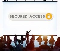 Secured Access Accessible Verification Security Concept