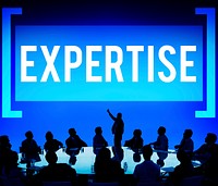 Expertise Skill Efficiency Experience Strategy Concept
