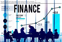 Finanace Accounting Banking Money Concept