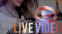 Live Video Player Concept