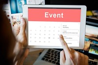 Appointment Schedule Calendar Event Meeting Concept