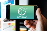 The Cloud Storage Data Concept