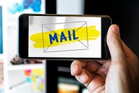 Mail Chat Communication Message Concept