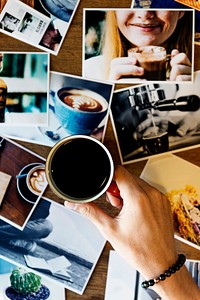 Coffee and photography