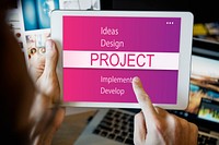 Project Design Implement Development Concept