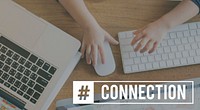 Communication Content Upload Hashtag Online