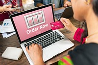 Add to Cart Online Shopping Order Store Buy Concept