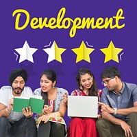 Development Ratings Improvement Vision Concept