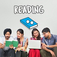 Education Reading Study Textbook Concept
