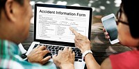 Accident Injury Information Report Health