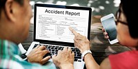 Accident Injury Information Report Health