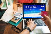 Online booking 