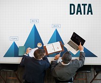 Data Development Performance Research Concept