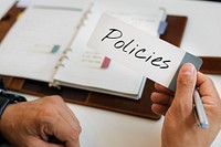 Polocies Compliance Operation Method System