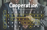 Wordsearch Game Word Corporation Business