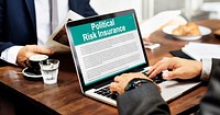 Political Risk Insurance Protection Government Concept