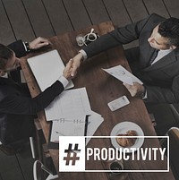 Leadership Agreement Productivity Business