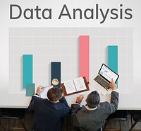 Data Analysis Summary Results Graph Chart Word Graphic