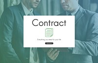 Contract Terms Agreement Commitment Understanding