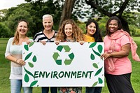 Organic Environment Save Earth Icon