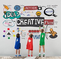 Creative Ideas Innovation Inspiration Concept