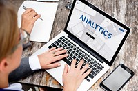 Analytics Big Data Analysis Statistics Word