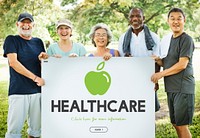 Health Care Healthy Life Concept