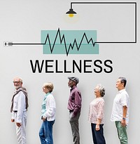Health Fit Treatment Wellness Concept