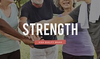 Strength Be Strong Lifestyle Icon