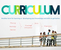 Curriculum Intelligence School Tutorial Institute Concept