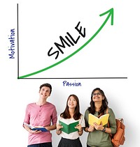 Happiness Power Smile Opportunity Graph Growth