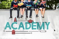 Academy Certification Curriculum Knowldege Icon