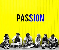 Awesome Fabulous Passion Friendship Group