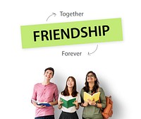 Friendship Together People Community Concept