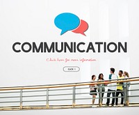 Social Blog Communication Connection Message Concept