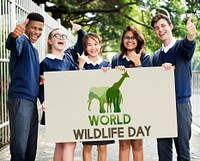 World Wildlife Day Animal Species Environmental