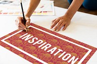 Inspiration Imagination Motivation Courage Brave