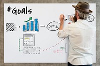 Business Process Goals Target Success Graph