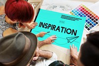 Inspiration Paper Plane Creative Imagination
