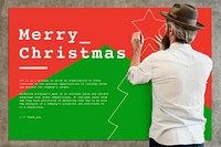 Merry Christmas Celebration Event Concept
