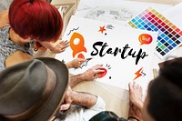 Startup Business Progress Strategy Enterprise