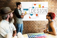 Creative Ideas Design Creativity Concept