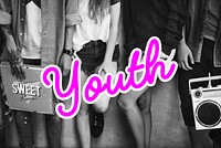 Youth New Generation Lifestyle Together