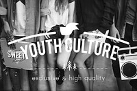 Teenage Life Personality Culture Lifestyle