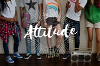 Youth attitude